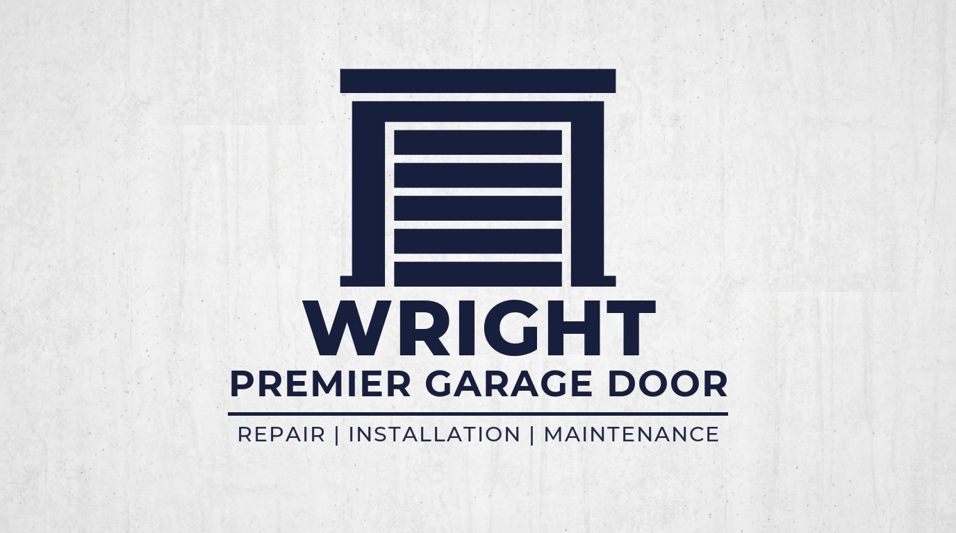 Wright Premier Garage Door Logo